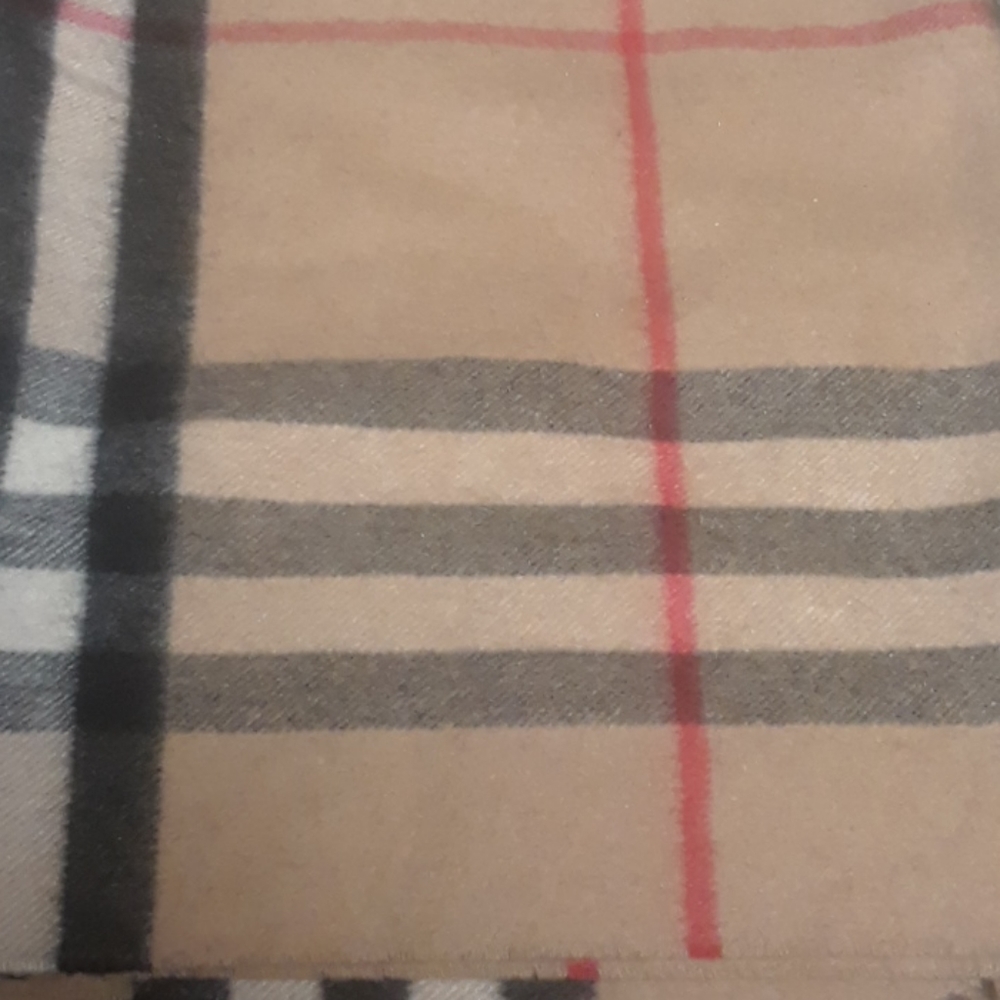 Burberry scarves